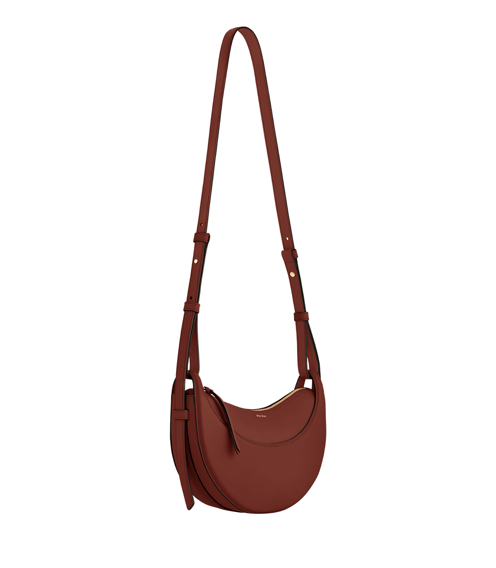 Numéro Dix Smooth Red Clay – side