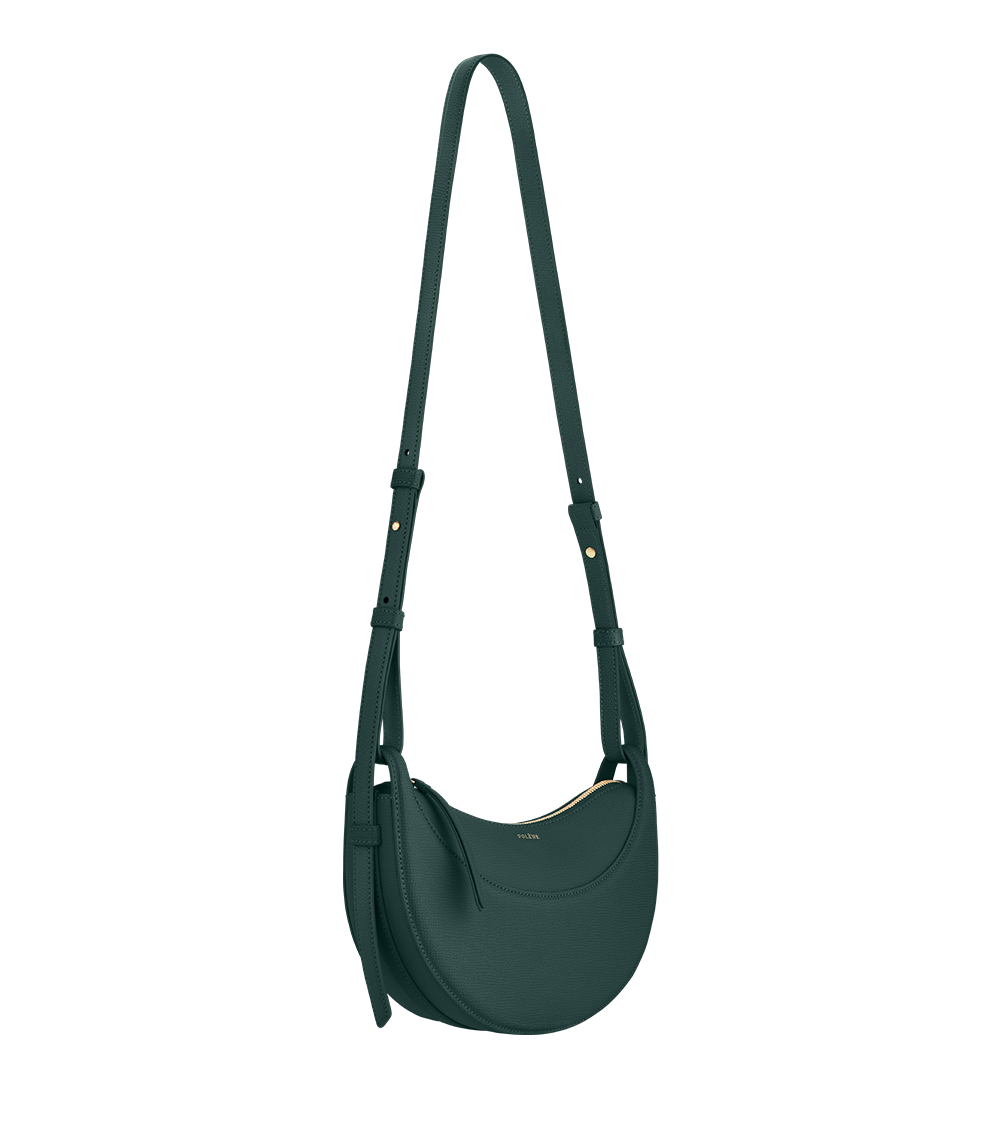 Numéro Dix Textured Green – side