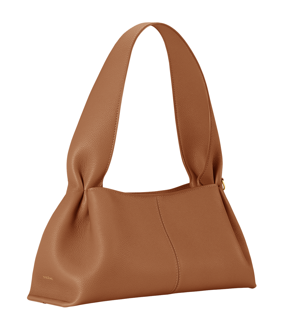 Numéro Neuf East Textured Camel – side