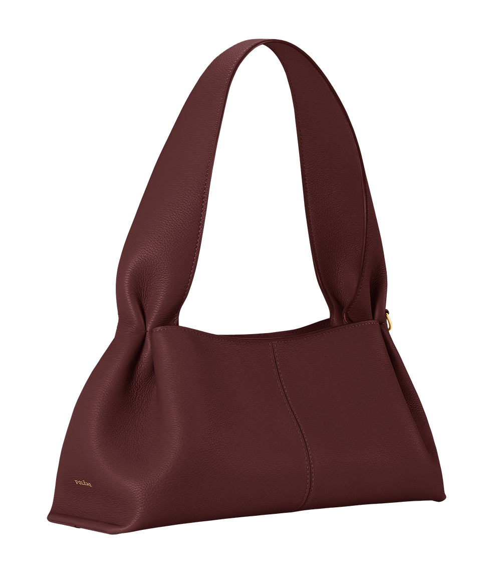Numéro Neuf East Textured Black Cherry – side