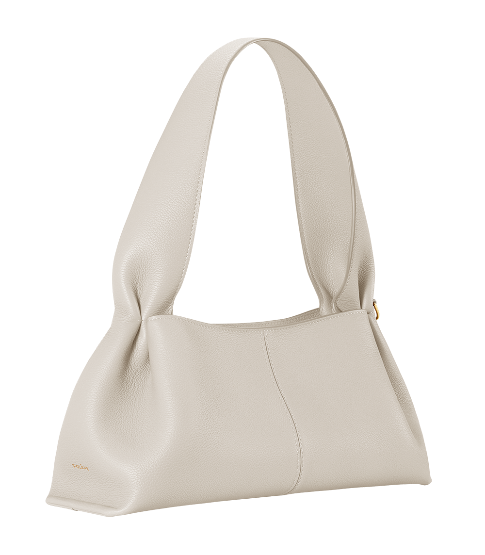 Numéro Neuf East Textured Chalk – side