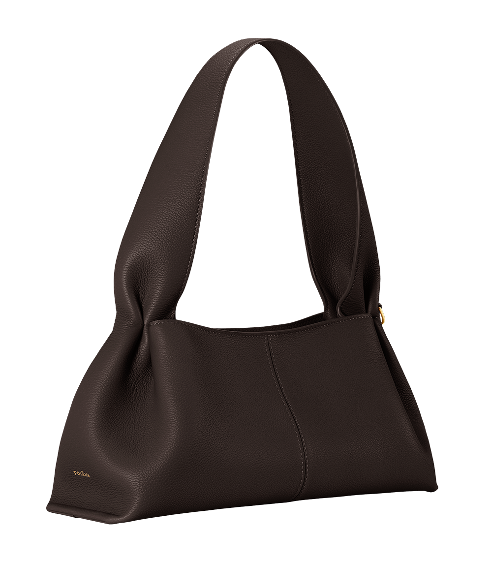 Numéro Neuf East Textured Ebony – side