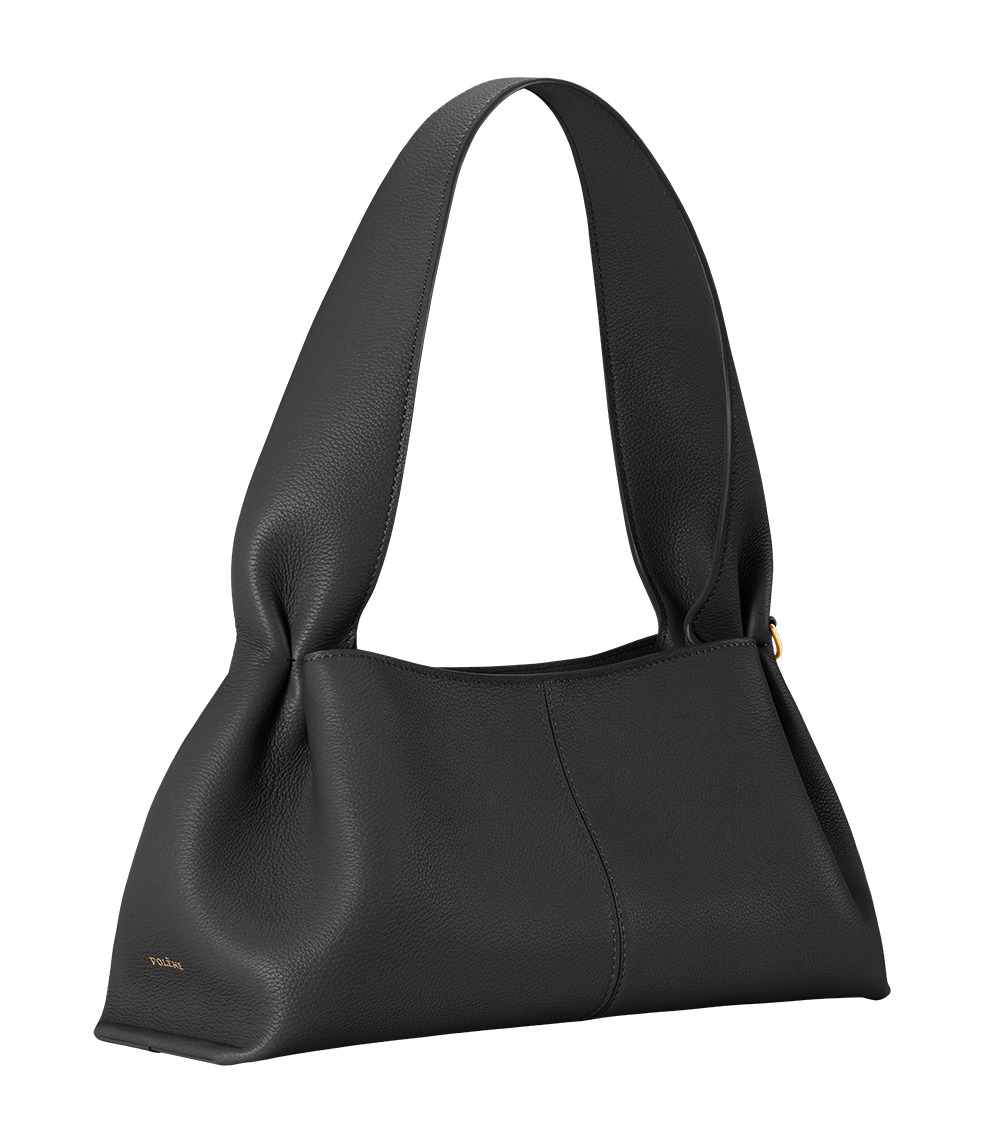 Numéro Neuf East Textured Black – side