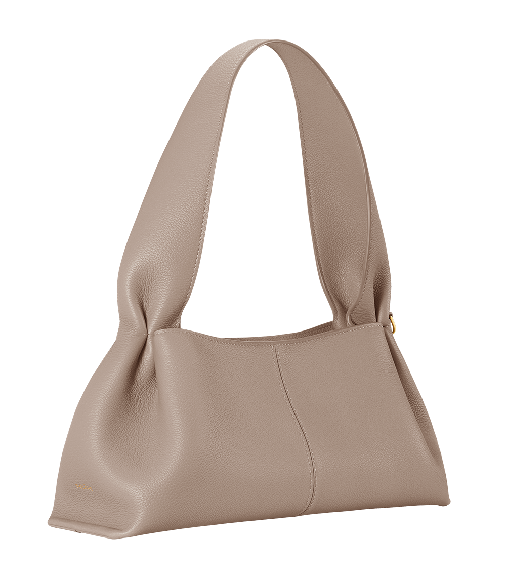 Numéro Neuf East Textured Taupe – side
