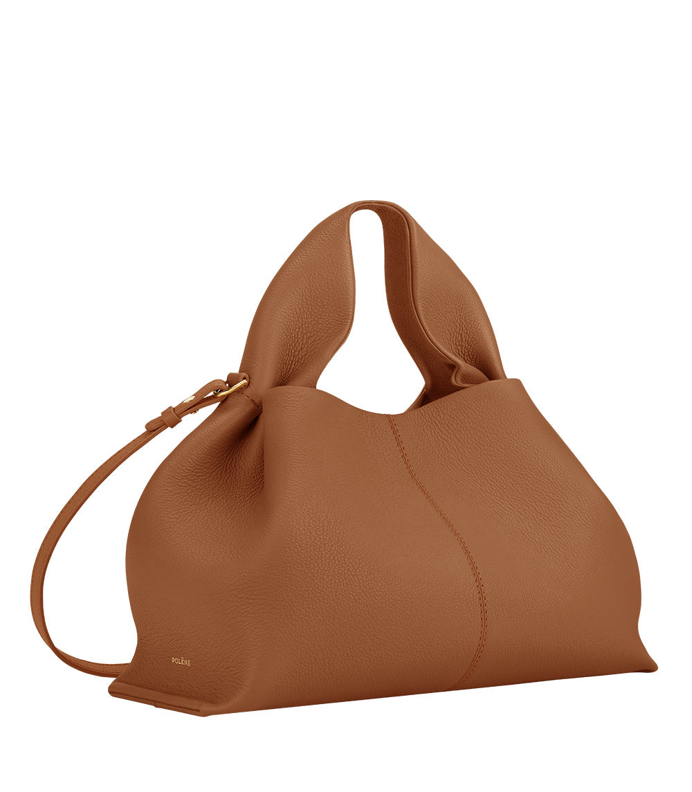Numéro Neuf Textured Camel – side