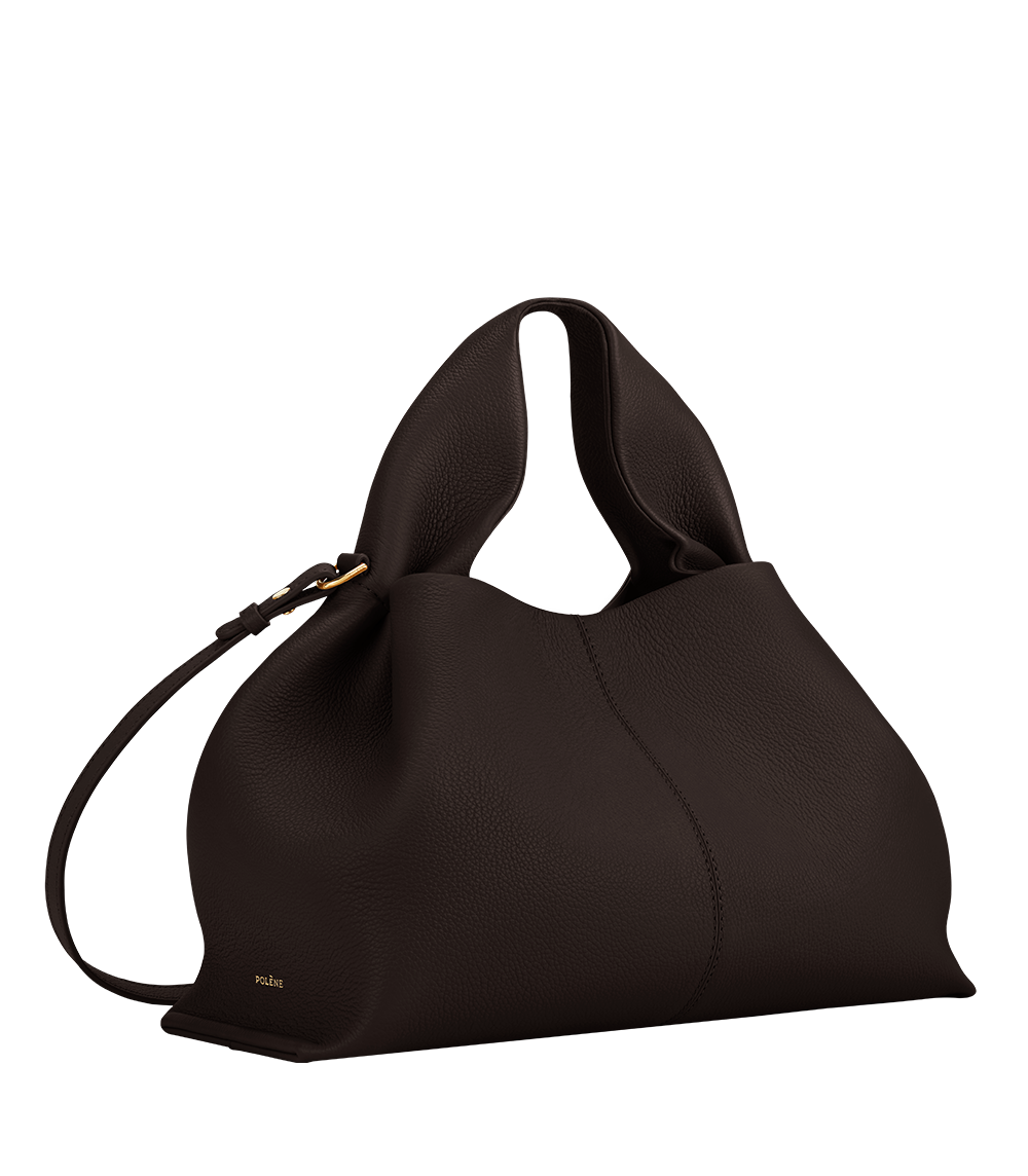Numéro Neuf Textured Ebony – side