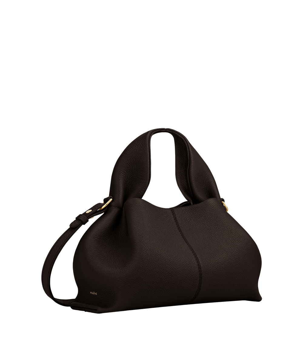 Numéro Neuf Mini Textured Ebony – side