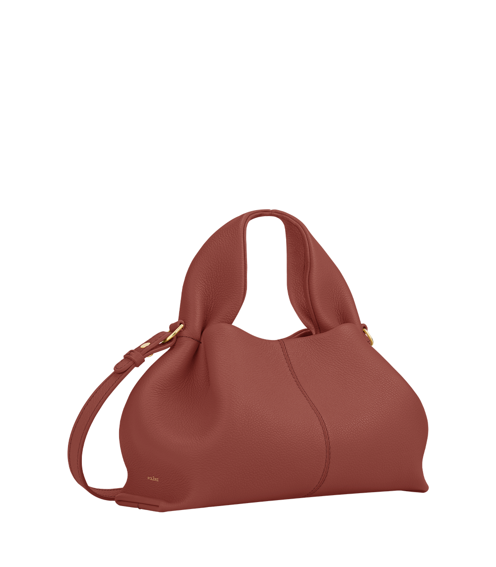 Numéro Neuf Mini Textured Terracotta – side