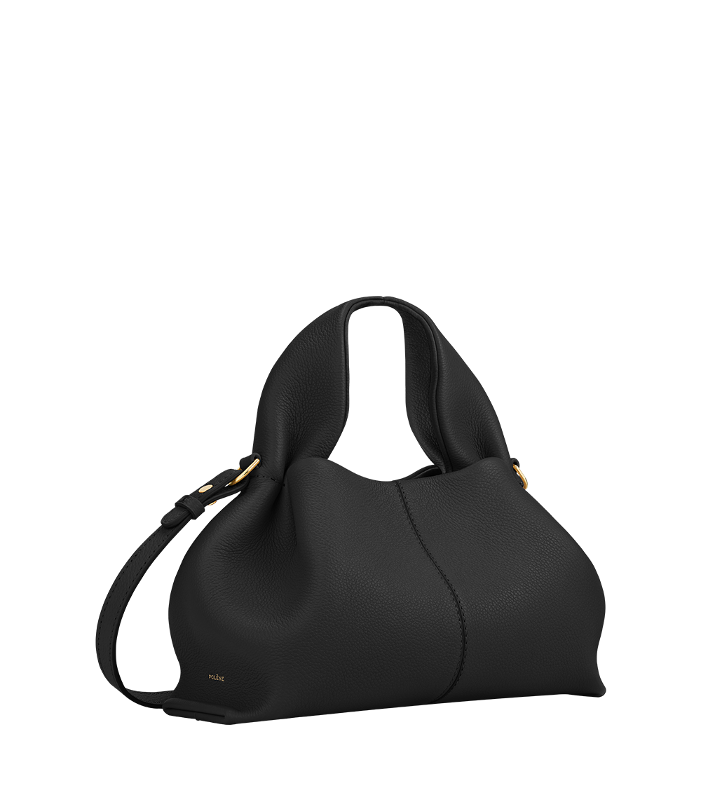Numéro Neuf Mini Textured Black – side