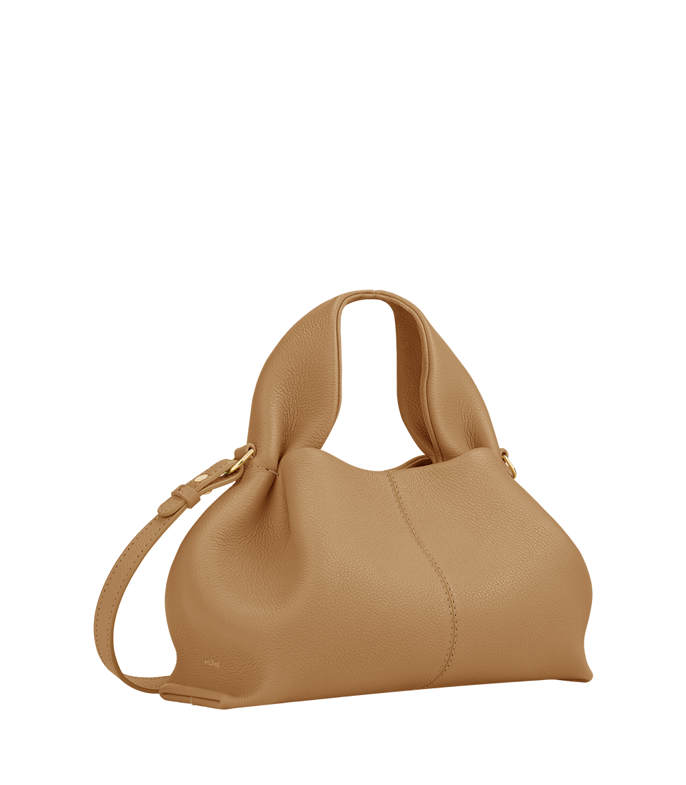 Numéro Neuf Mini Textured Ocher – side