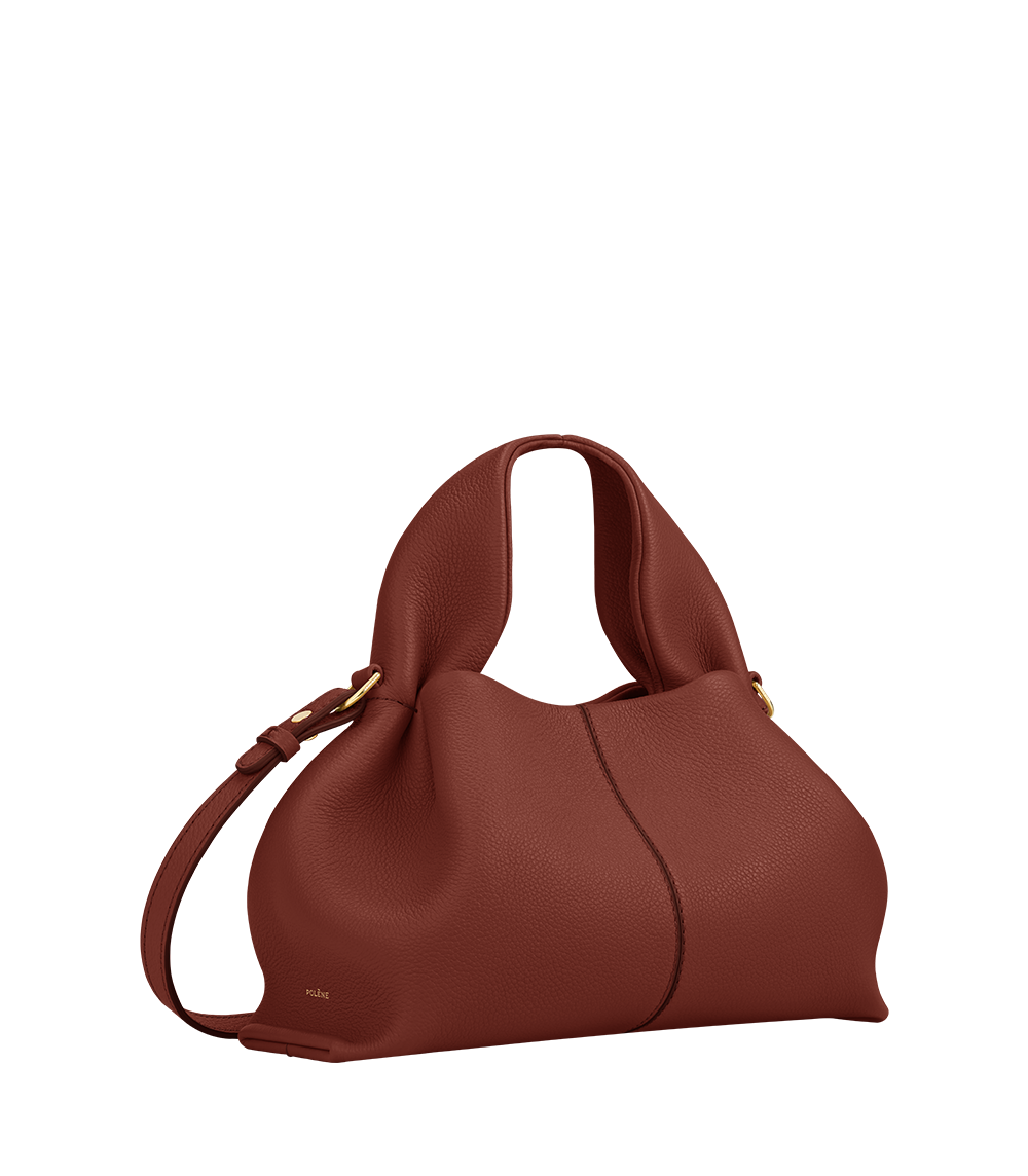 Numéro Neuf Mini Textured Red Clay – side