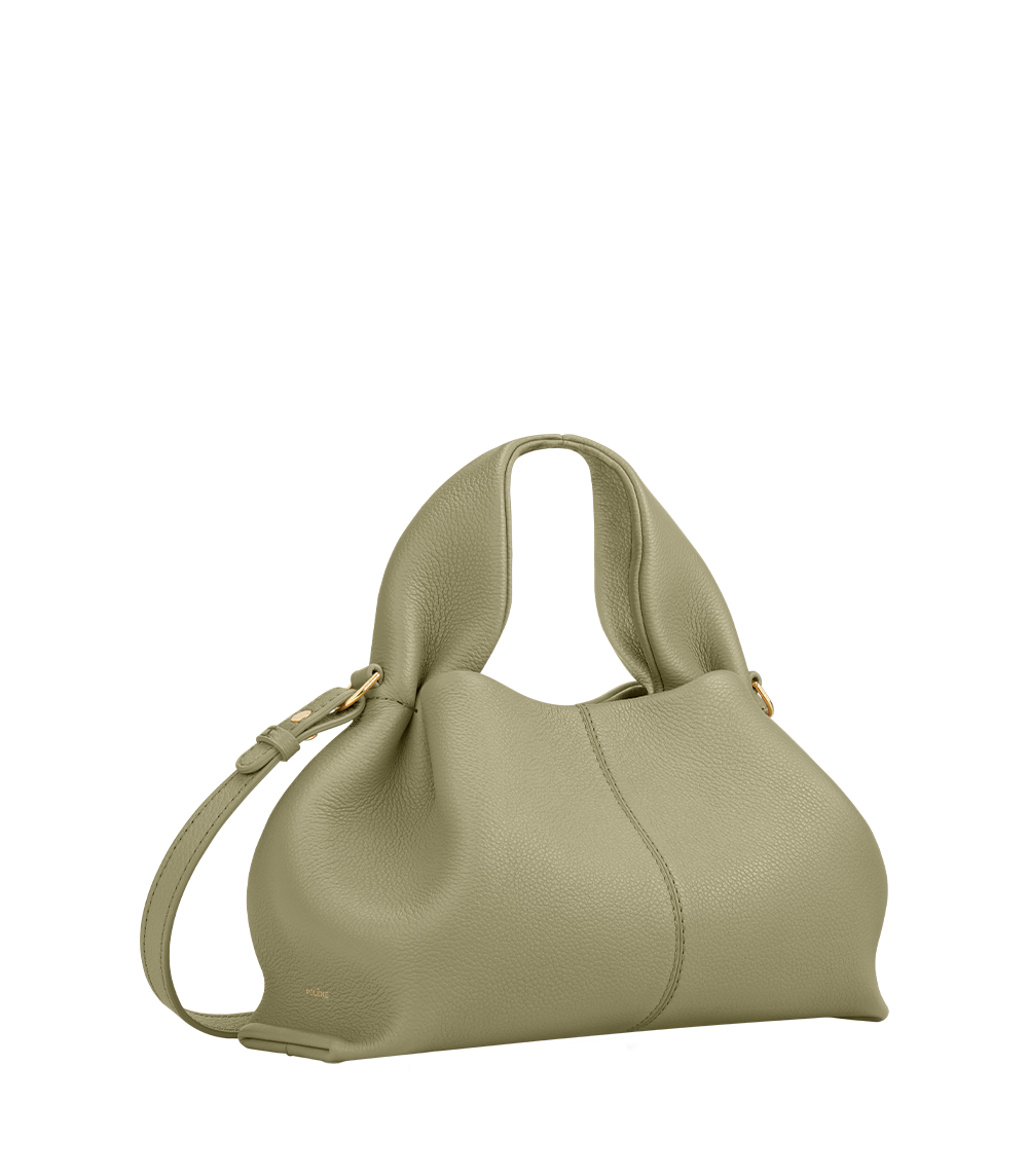 Numéro Neuf Mini Textured Linden – side