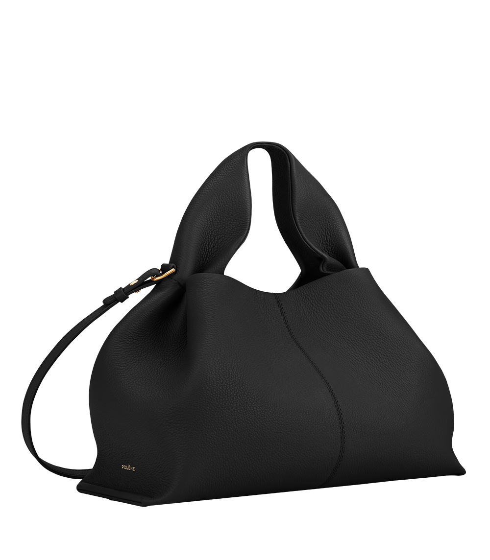 Numéro Neuf Textured Black – side