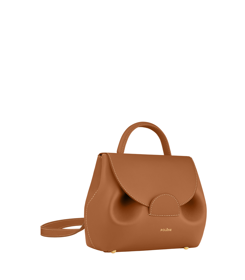 Numéro Un Nano Smooth Camel – side
