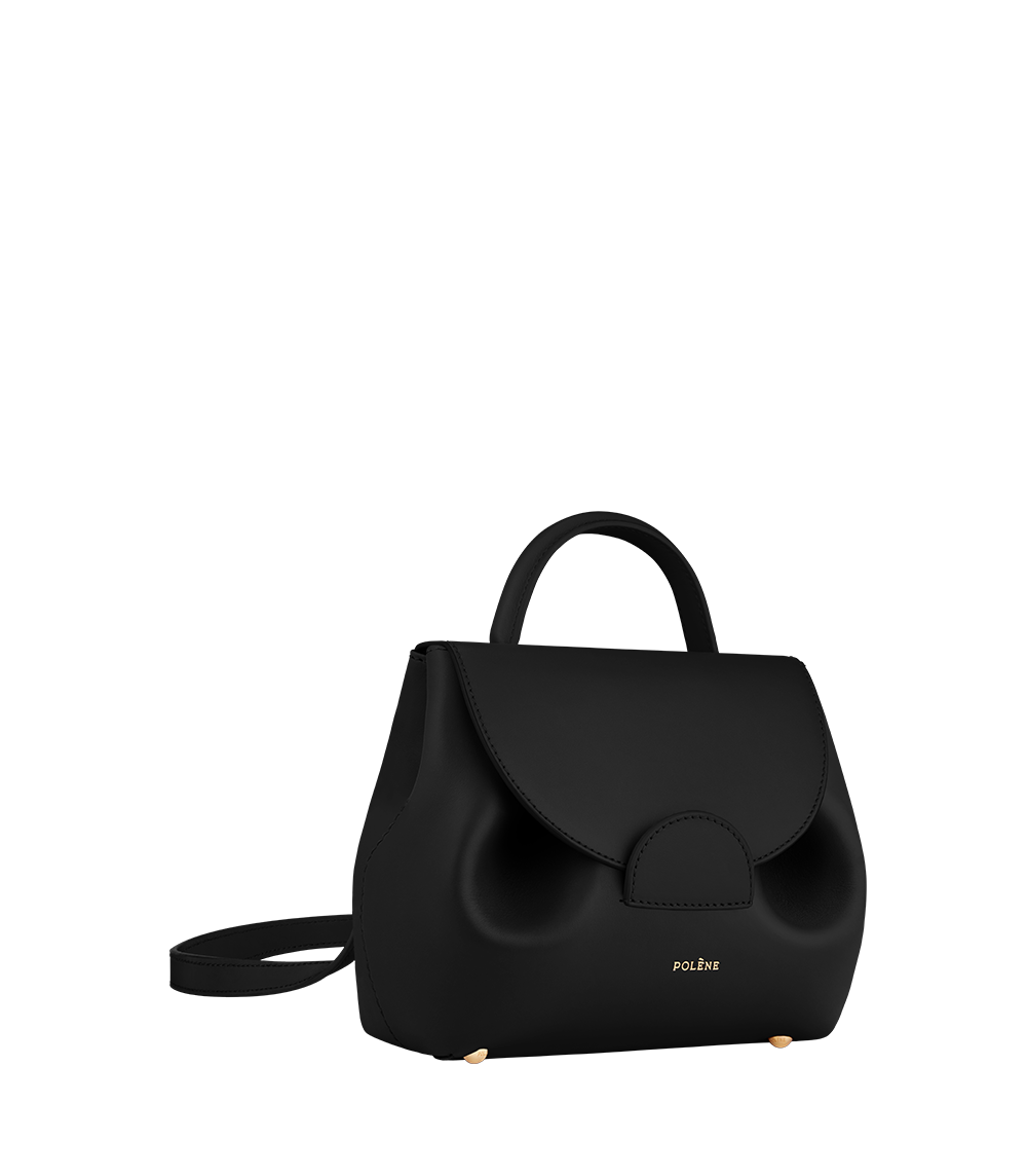Numéro Un Nano Smooth Black – side