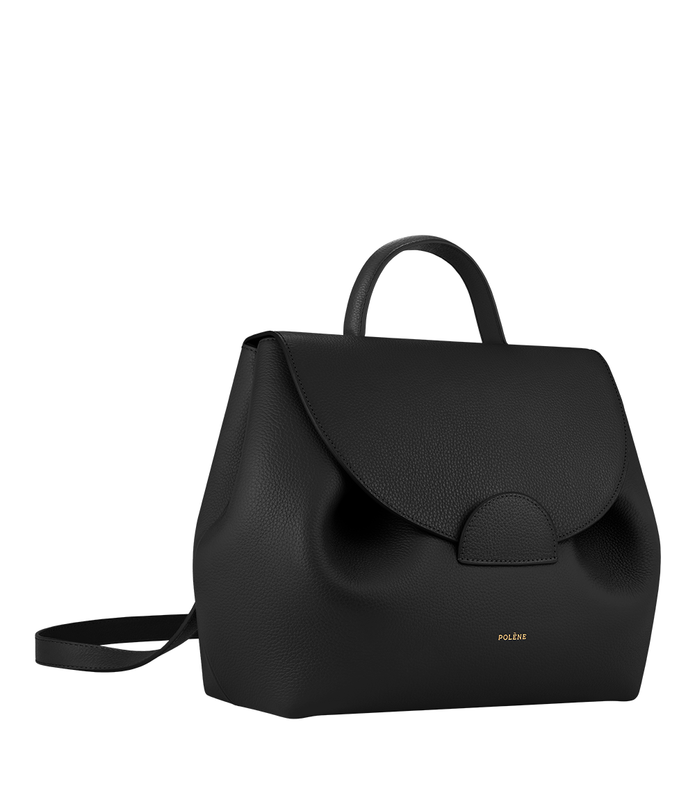 Numéro Un Textured Black – side