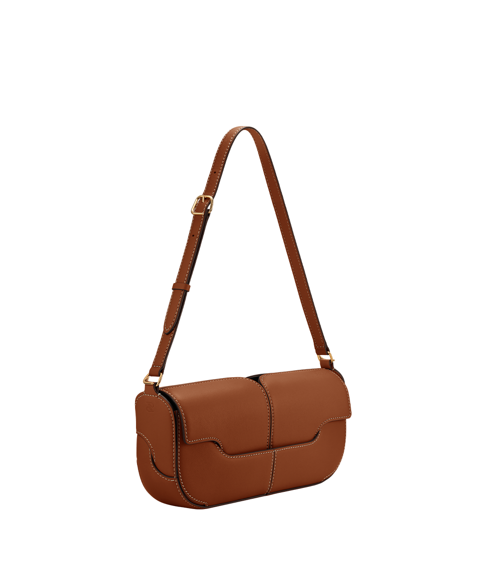 Osmo Smooth Cognac – side