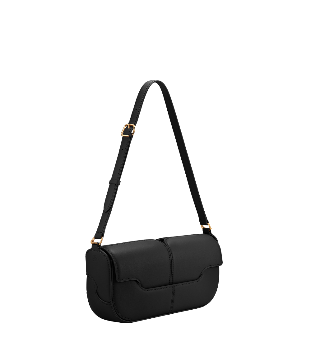 Osmo Smooth Black – side