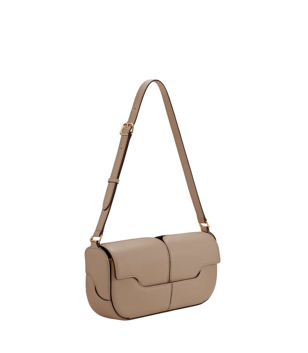 Osmo Smooth Taupe – side