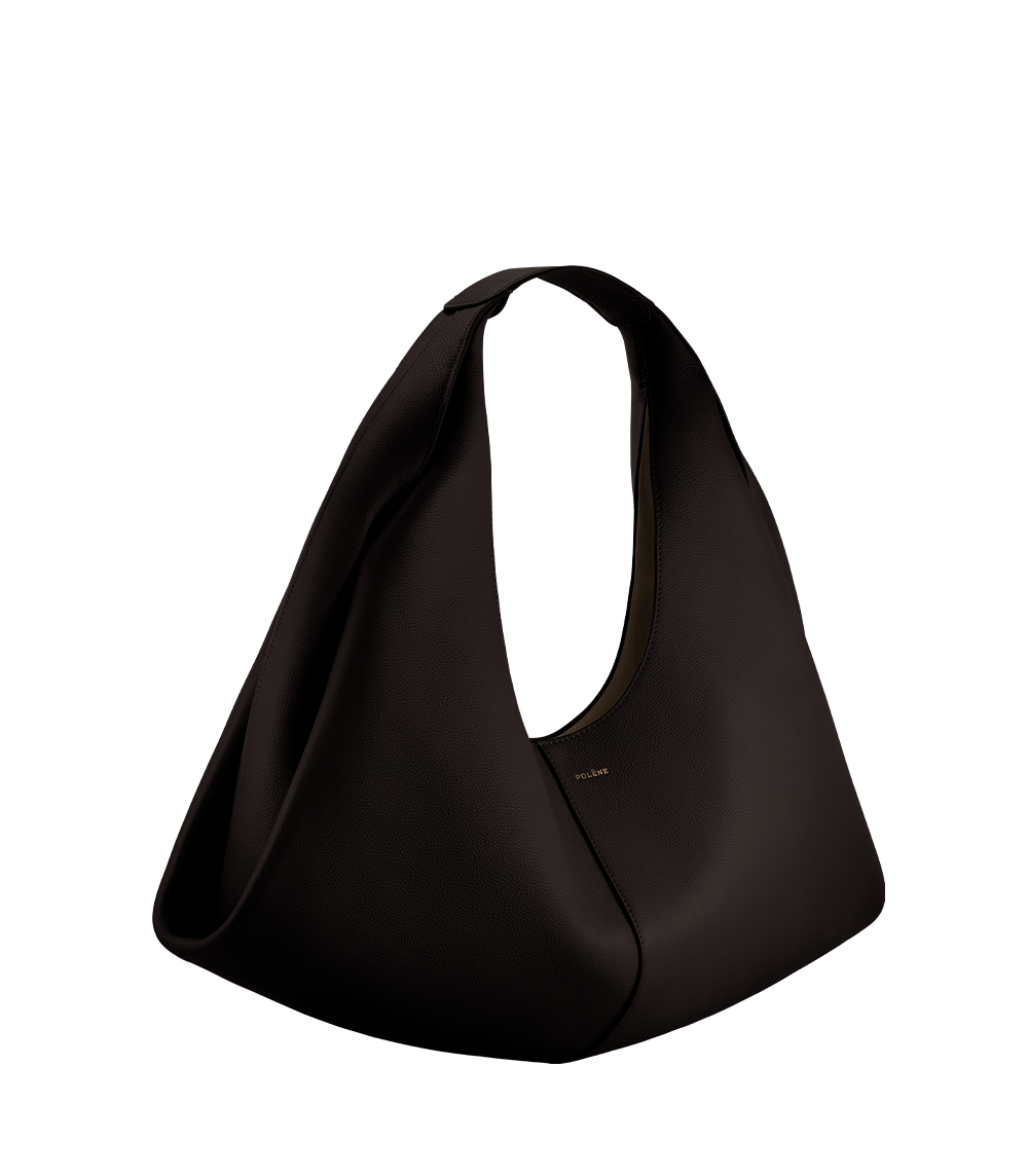 Shuldo Textured Ebony – side