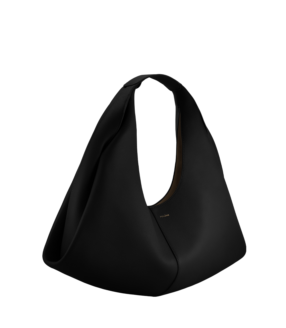 Shuldo Textured Black – side